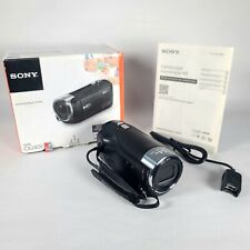 Sony handycam hdr d'occasion  Jouques