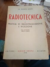 Radiotecnica vol.iii pratica usato  Collazzone