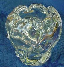 Vase cristal suédois d'occasion  Garons