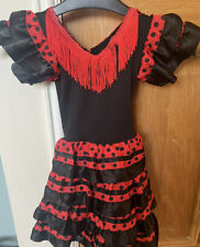 Spanish lady dress for sale  PONTYCLUN