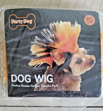 Dog mohawk wig for sale  Palm Bay