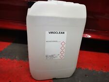 25l viroclean disinfectant for sale  STOURBRIDGE