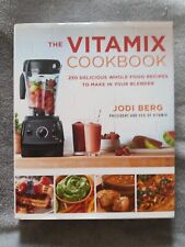 Vitamix cookbook jodi for sale  South Lyon
