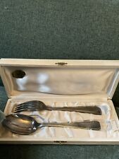 Vintage silver cutlery for sale  SHEFFIELD
