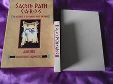 Sacred path cards. for sale  DEWSBURY