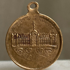 Médaille exposition universel d'occasion  Nancy-