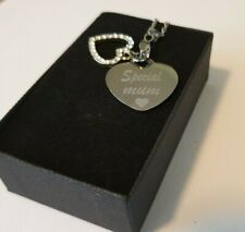 Personalised engraved silver for sale  HEREFORD