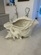 Vintage large conch for sale  LOWESTOFT