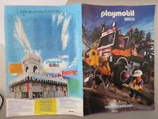 Catalogue playmobil 2000 d'occasion  Châteauroux