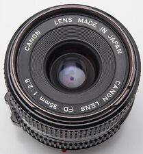 Canon lens 35mm gebraucht kaufen  Filderstadt