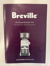 Breville smart grinder for sale  Bellingham