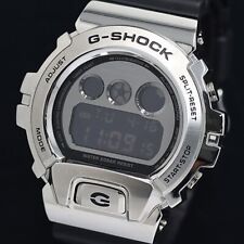 Relógio de pulso masculino Casio G-SHOCK - GM6900-1 (quadro de metal) comprar usado  Enviando para Brazil