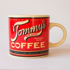 Tommy brand coffee for sale  BRISTOL