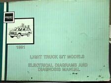 1991 gmc electrical for sale  Holts Summit