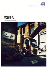 Volvo FL 2013 catalogue brochure camion truck na sprzedaż  PL