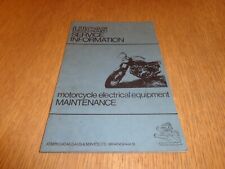 Motorrad handbuch lucas gebraucht kaufen  Versand nach Germany