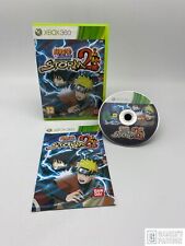 Naruto Shippuden: Ultimate Ninja Storm 2 • Microsoft Xbox 360 • sehr gut • CIB🔥 comprar usado  Enviando para Brazil