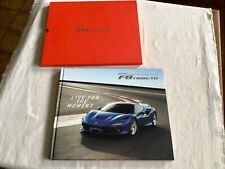 Ferrari brochure ferrari usato  Formigine
