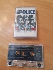 Police greatest hits for sale  COLCHESTER