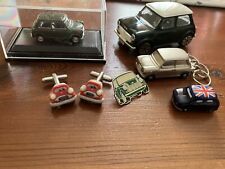 Mini cooper collectables for sale  WESTON-SUPER-MARE