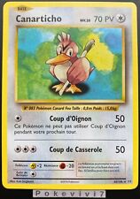 Carte pokemon canarticho d'occasion  Valognes