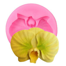 Orchid flower silicone for sale  Shipping to Ireland