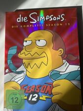 Simpsons komplette season gebraucht kaufen  Berlin