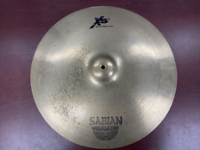 Prato Sabian XS 20" passeio médio comprar usado  Enviando para Brazil