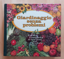 Libro guida giardinaggio usato  Ferrara