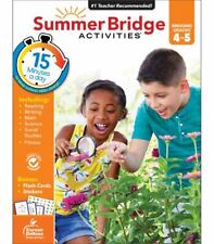Summer bridge activities for sale  Tontitown