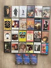 Music cassette tapes. for sale  PRESTON