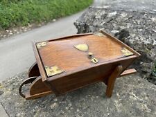 Antique humidor novelty for sale  BATH
