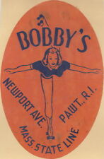 Vintage bobby newport for sale  Watervliet