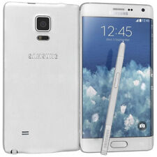 Samsung Galaxy Note Edge ( 4 ) SM-N915FY w kolorze białym 3/32 GB + 128GB-SD / jak nowy na sprzedaż  Wysyłka do Poland