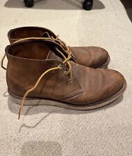 Redwing chukka boots for sale  WATFORD