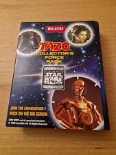 Star wars tazo for sale  LEEDS