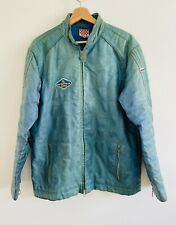 Vintage adidas goodyear for sale  LONDON
