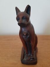 Vintage egyptian cat for sale  KING'S LYNN