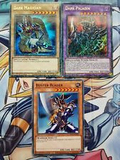 Dark Magician  HAC1-EN002 & Dark Paladin Ultra Rare + common B/B 1st Ed YuGiOh for sale  Shipping to South Africa