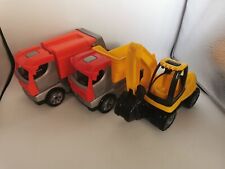 Lena toys digger for sale  MANCHESTER