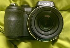 Panasonic lumix 16.1mp for sale  GAINSBOROUGH