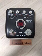 Zoom guitar effect for sale  Shipping to Ireland