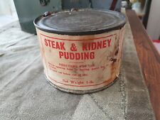 Ww2 unopened tin for sale  UK