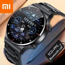 Xiaomi NFC Smart Watch Men AMOLED impermeabile comprar usado  Enviando para Brazil
