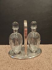 Vintage glass oil for sale  Massapequa Park