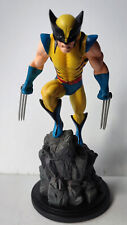 Wolverine marvel statua usato  Messina