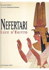 Nefertari luce egitto usato  Bari