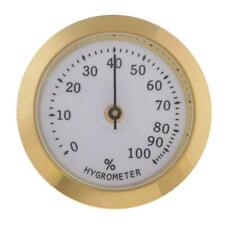 36mm round hygrometer for sale  Shipping to United Kingdom