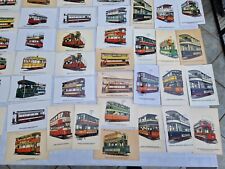 Vintage tram postcards for sale  CHRISTCHURCH