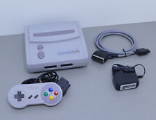 Console super famicom d'occasion  Mantes-la-Ville